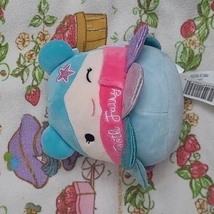 Squishmallow Claire's Exclusive Tooth Fairy